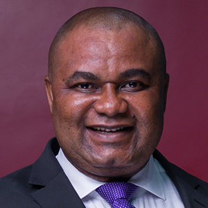 Pastor Nick Ohizu