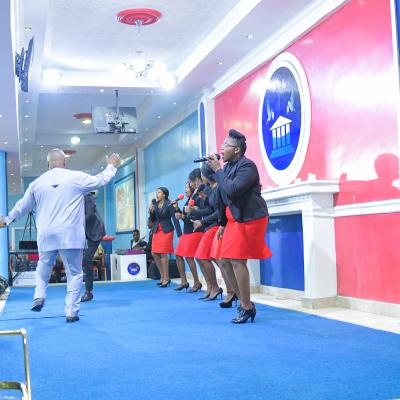 Praise & Worship